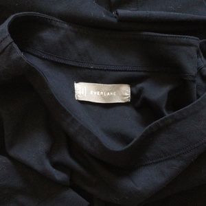 ♡S♡ 3/4 sleeve cropped shirt